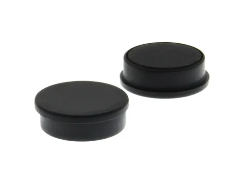 Magnum magneet Smit Visual 35mm Zwart 10 stuks