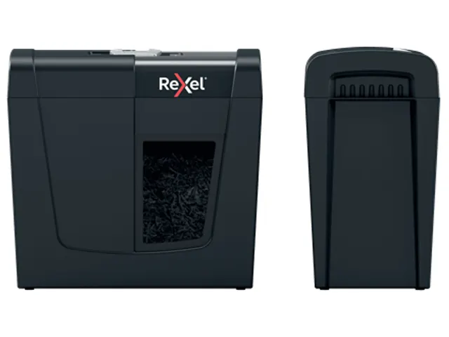 Papiervernietiger Rexel Secure X6 snippers 4x40mm