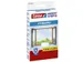 Insectenhor tesa Insect Stop STANDARD raam 1,10x1,30m wit