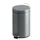 Afvalbak Pedaalemmer Rond 12 Liter Mat Rvs