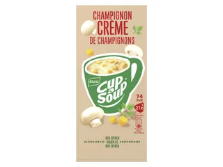 Cup a Soup Knorr champignon creme Soep 175ml - 3