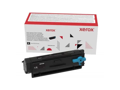 006R04377 XEROX B3xx toner black HC 8000