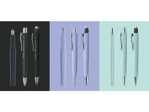 Vulpotlood Faber-Castell Polymatic 0.7mm pale iris