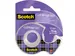 GiftWrap tape ft 19mmx15m, op blister