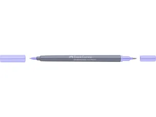 Duo aquarelmarker Goldfaber 196 licht lavendel - 3