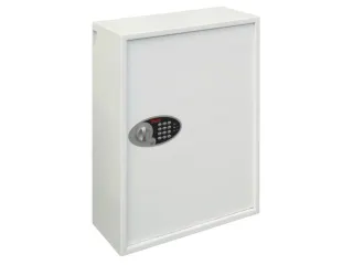 sleutelkast,500haak,HxBxD 760x580x280mm,m. sleuteloverbruggingssysteem - 1