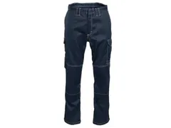 Tranemo 5420 werkbroek, marineblauw, maat 60, per stuk
