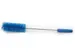 Flessenborstel 55mmx45cm medium blauw