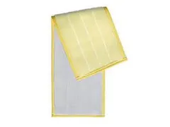 Vloermop SmartColor DampMop Geel 5 Stuks