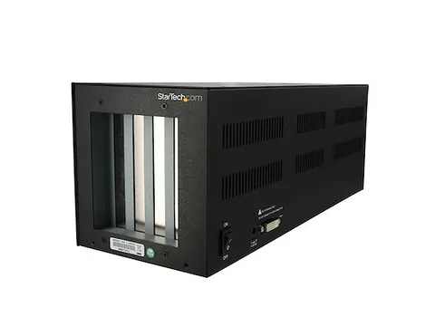 PCI Express naar 2 PCI & 2 PCIe uitbreidingsbehuizingssysteem