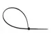 Kabelbinder 200 x 2,5 mm 100 Stuks Zwart