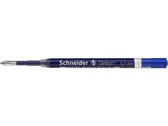 Vulling Gelpen Schneider Gelion 39 0.4mm Blauw