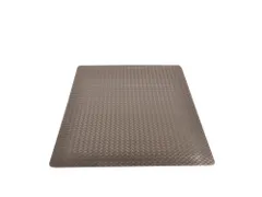 antivermoeidheidsmat,mat,HxLxB 14x910x600mm,vuurvast,vinyl/pvc,geribd