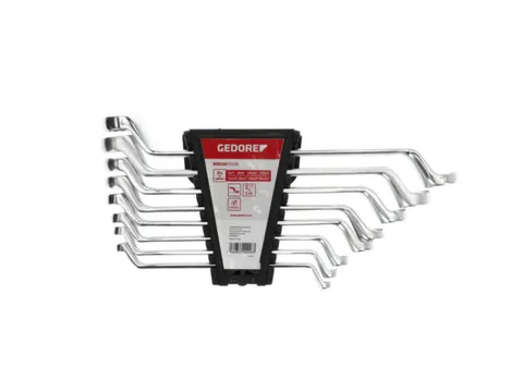 GEDORE R01105008 Jeu de clés mixtes SW6-22mm 8pièces