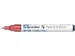 Metallic marker Schneider Paint-It 010 0.8mm rood metallic