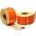 Dymo Compatible Label 99012 36x89mm Oranje
