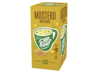 Cup-a-Soup Knorr Soep mosterd 21x175ml - 6