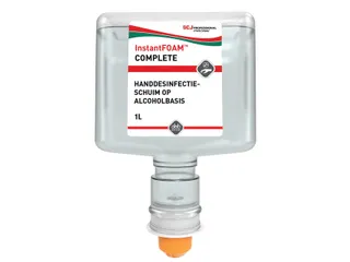 Handdesinfectie SCJ Instant Foam Complete 1000ml TF - 1