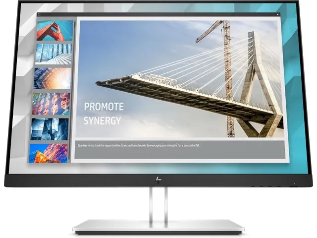 HP E24i G4 24 Inch IPS WUXGA Monitor