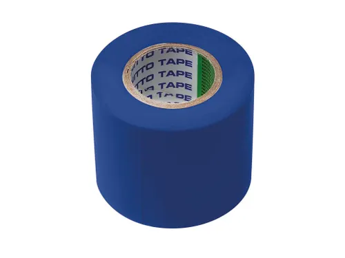 Isolatietape Blauw 50mmx20m