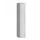 Lockerkast 1800x310x500mm 1x3 vakken cilinderslot, sokkel, RAL9003