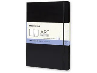 Schetsboek Moleskine A4 - 3