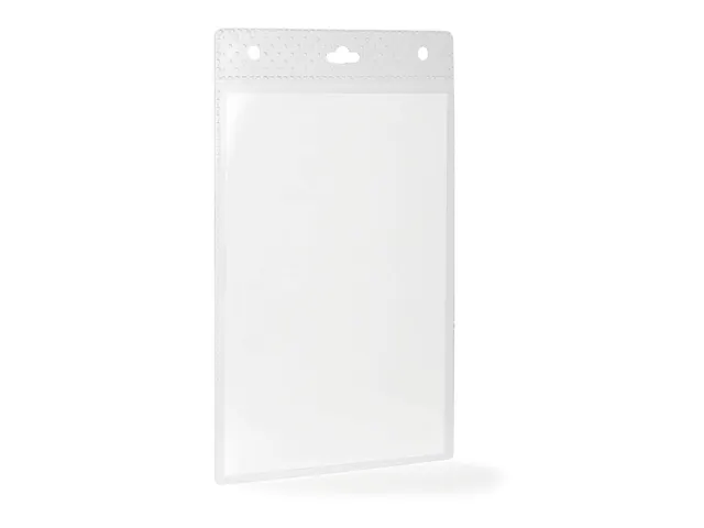 Badge Durable voor evenementen A6 zonder koord