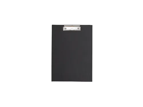 Klembord MAUL A4 staand + insteektas PVC zwart