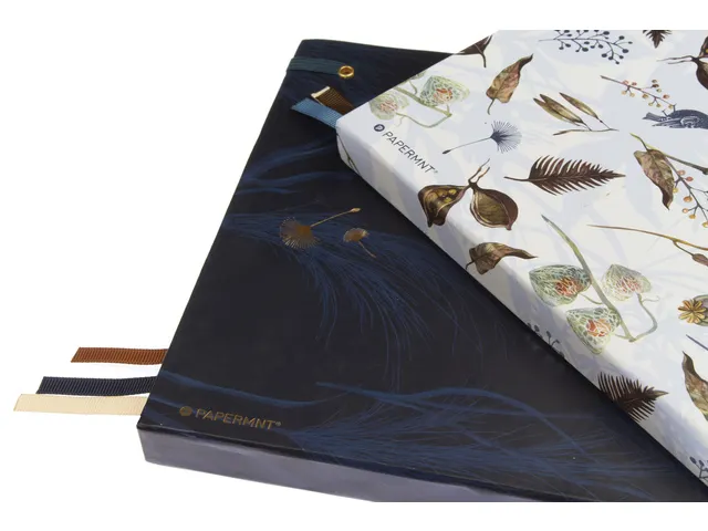 Carnet de notes Large Natural Beauty 25.3x17.8cm 80gr 320pag petits po