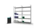 rayonnage grande largeur,rayonnage suivant,HxlxP 3000x1520x435mm