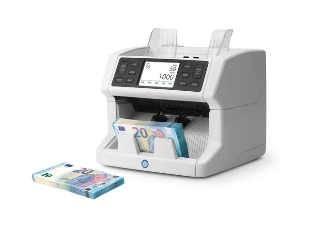 Biljettelmachine Safescan 2865-SC