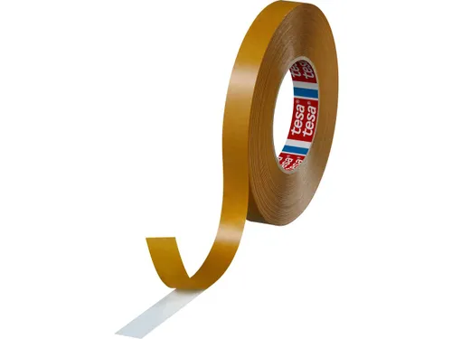 Dubbelzijdig tape TESA 4970 240µ wit 19mmx50m lijm Acryl 3x16 Rol
