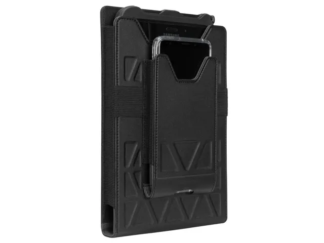 Tablethoes Universeel 7-8 Inch holster zonder riem (staand) zwart