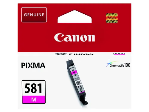Inktcartridge Canon CLI-581 Magenta