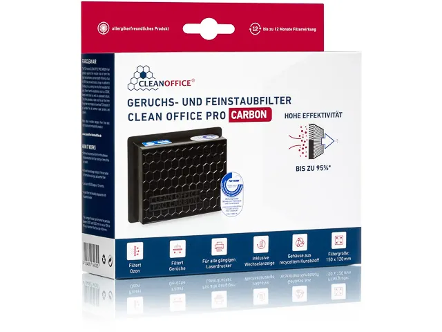 8403030 CLEANOFFICE Pro Carbon