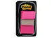 Indextabs Post-it 680 25.4x43.2mm felroze 50 tabs