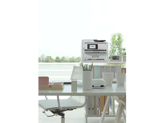 Multifunctional inktjetprinter Epson Workforce WF-C5890DWF