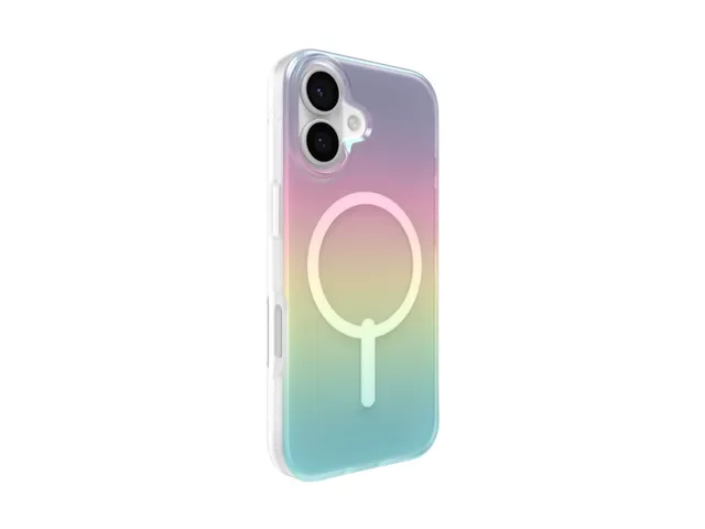 ZAGG Milan Snap, Housse, Apple, iPhone 17, 16 cm (6.3 inch), Multicolo