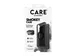 PanzerGlass CARE by Smokey Case w. Black Qi Samsung Galaxy S26+,