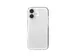 ZAGG Crystal Palace Lite, Hoes, Apple, iPhone 17, 16 cm (6.3 inch), Tr