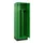 PBM-locker,HxBxD 1950x600x500mm,2vak,vak B 300mm,draaigrendel