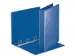 Presentatie Ringband A4 4 rings 30mm D-mech Panorama Blauw
