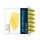 Inktpatronen Schneider pastel Lemon Cake doos 6st.