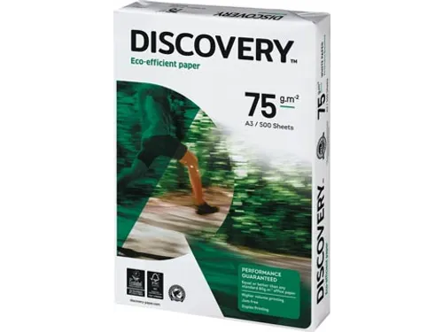 Discovery A3 75 grams 500 Vel