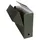 Transportdoos rug 90mm donkergroen