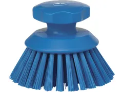 Hygiene 3885-3 Werkborstel Rond Blauw