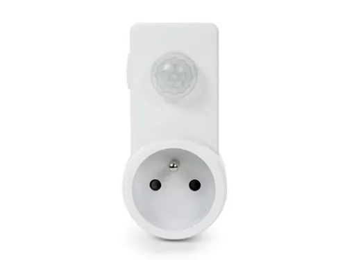 Schemerschakelaar instelbaar detectiebereik 9m 230V penaarde type E