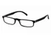 Lunettes de lecture I Need You +2.00 dpt Half-line noir