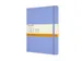 Notitieboek Moleskine XL 190x250mm lijn hard cover hydrangea blue