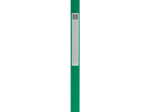 Klasseerdoos Scotten rug 25mm A4 groen